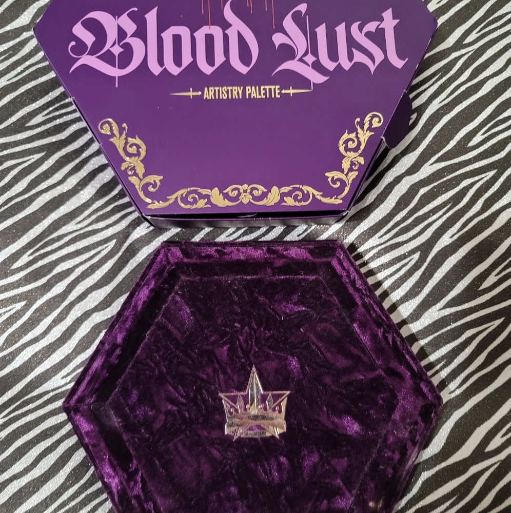 Jeffree star blood lust